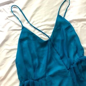 Summer blue dress 💙